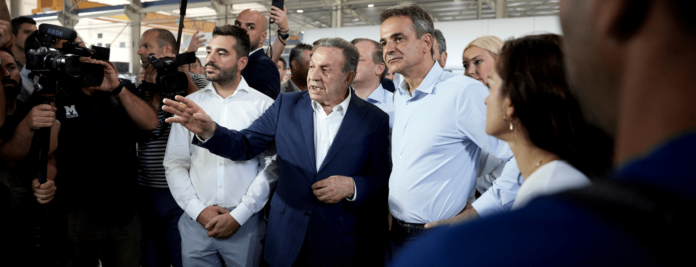 Μητσοτάκης-από-Σέρρες:-Συνεχή-μέτρα-στήριξης,-όσο-επιτρέπει-ο-Προϋπολογισμός