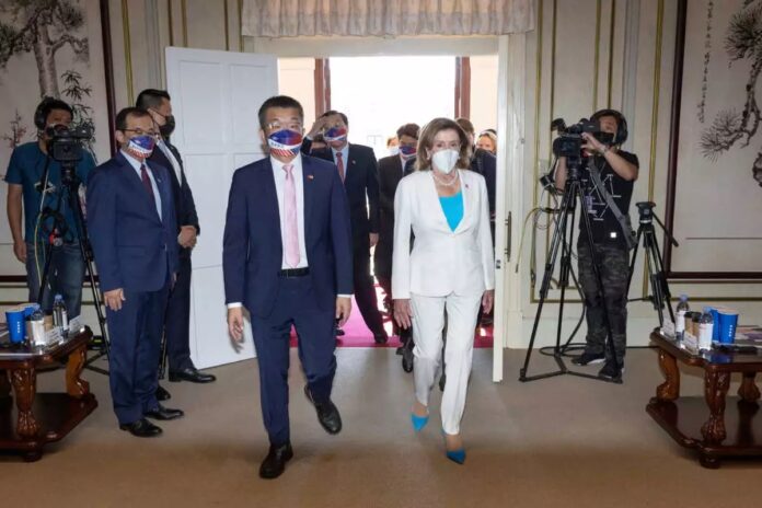 Η-Κίνα-ανακοίνωσε-κυρώσεις-για-την-Ταϊβάν-–-Πελόζι:-Οι-ΗΠΑ-δεν-κάνουν-πίσω