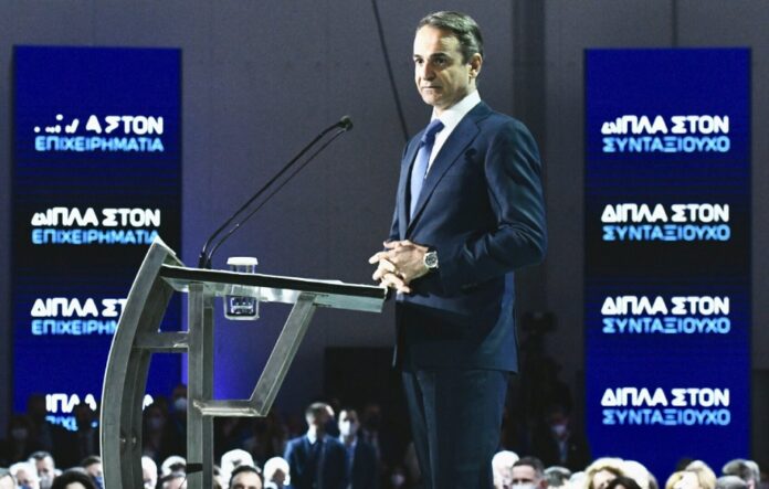 Αντίστροφη-μέτρηση-για-το-κοινωνικό-πακέτο-Μητσοτάκη-στη-ΔΕΘ