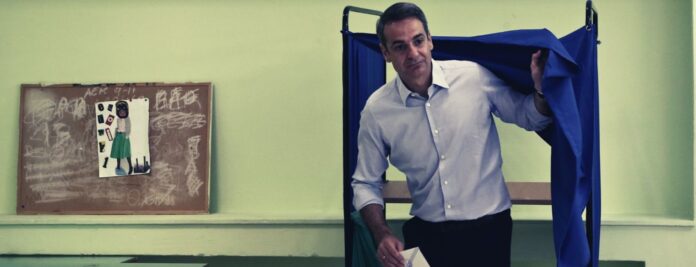 Ισχυρά-διλήμματα-από-Μητσοτάκη-στην-πρώτη-κάλπη:-Η-στρατηγική-του-πρωθυπουργού-και-ο-στόχος-της-αυτοδυναμίας