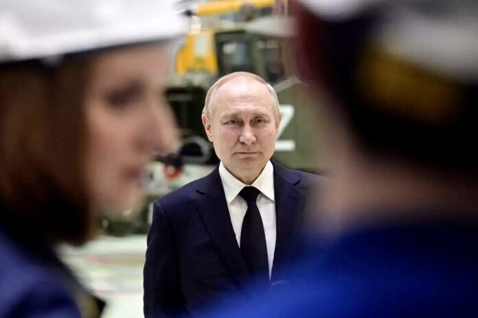 «Ο-Πούτιν-ταξιδεύει-με-θωρακισμένο-τρένο-για-λόγους-ασφαλείας»