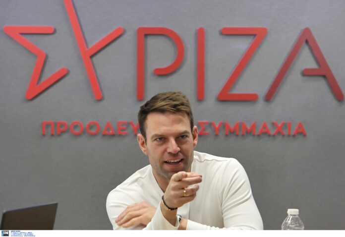 ΣΥΡΙΖΑ:-Με-το-«βλέμμα»-στη-συνεδρίαση-της-Πολιτικής-Γραμματείας-–-Τι-θα-πει-ο-Κασσελάκης-μετά-τις-κινήσεις-των-«11»