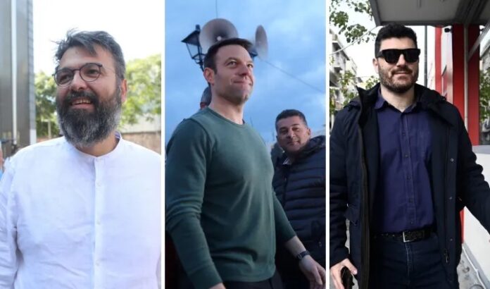 Νέος-γύρος-αντιπαραθέσεων-στον-ΣΥΡΙΖΑ-λίγο-πριν-από-την-έναρξη-του-συνεδρίου-–-Κόντρα-Κασσελάκη-με-Τεμπονέρα-και-Βασιλειάδη
