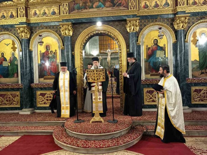 Ἱερά-Μητρόπολη-Σερρῶν-καί-Νιγρίτης-:-Τό-πρόγραμμα-τοῦ-Σεβασμιωτάτου-Μητροπολίτου