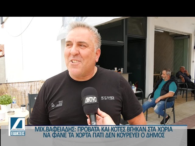 Καταγγελίες-για-χόρτα-στα-χωριά-–-“πρόβατα-και-κότες”-κουρεύουν-οικολογικά-σε-δημόσιους-χώρους