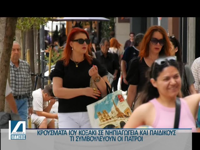 Κρούσματα-ιού-κοξάκι-στα-σχολεία-των-Σερρών