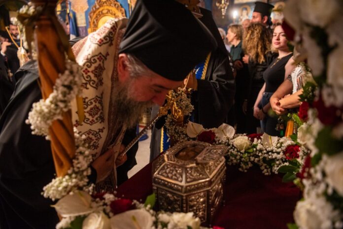 Σερρών-Θεολόγος:-«Η-θερμή,-καρδιακή-πίστη-στον-Θεό,-προαπαιτούμενο-για-το-θαύμα»