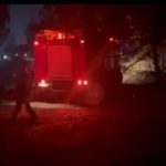 Τέθηκε-υπό-έλεγχο-η-φωτιά-που-ξέσπασε-λίγο-μετά-τις-8-μμ.-στην-Ακρόπολη-των-Σερρών