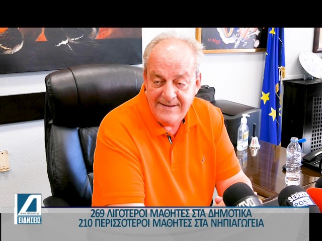 Με-269-λιγότερους-μαθητές-στα-Δημοτικά-ξεκινά-η-σχολική-χρονιά.-210-περισσότεροι-στα-νηπιαγωγεία