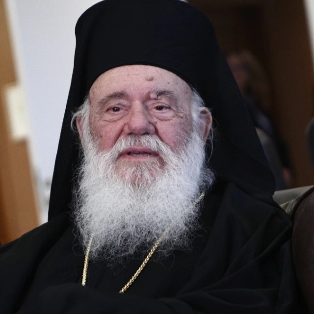 Αρχιεπίσκοπος-Ιερώνυμος:-Νοσηλεύεται-στο-«Γεννηματάς»-λόγω-αδιαθεσίας-–-Η-ανακοίνωση-της-Ιεράς-Συνόδου