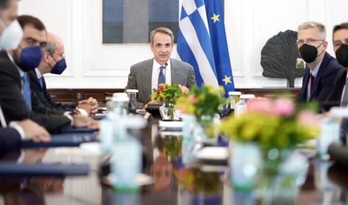 Μητσοτάκης-στο-Υπουργικό-Συμβούλιο:-Ειλημμένη-απόφαση-να-μπει-τέλος-στην-ανομία-στον-ΟΠΕΚΕΠΕ Μητσοτάκης-στο-Υπουργικό-Συμβούλιο:-Ειλημμένη-απόφαση-να-μπει-τέλος-στην-ανομία-στον-ΟΠΕΚΕΠΕ