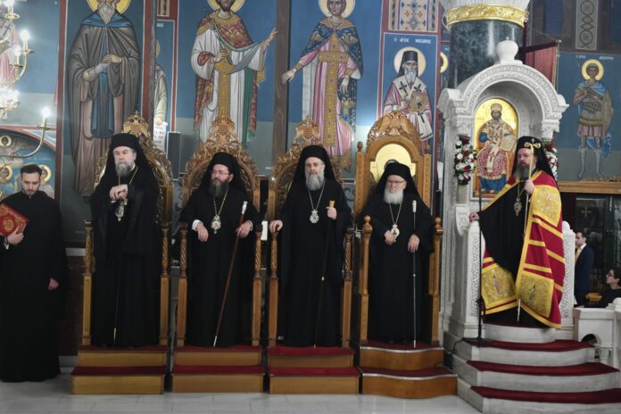 Αιτωλίας-Δαμασκηνός:-«Προσοχή,-ενότητα-και-ομόνοια,-οι-κατευθυντήριες-αρχαγγελικές-προτροπές-στην-ζωή-όλων-μας»