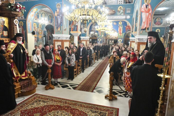 Ναζαρέτ-Κυριακός:-«Ο-Άγ.-Νεκτάριος,-ένθεο-υπόδειγμα-καρτερίας-και-υπομονής,-ταπεινώσεως-και-συγχωρητικότητος»