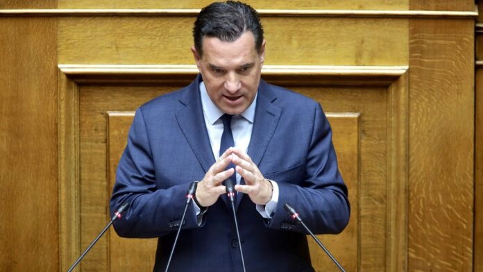 Άδωνις-Γεωργιάδης:-“Ο-μεγαλύτερος-προϋπολογισμός-Υγείας-στην-ιστορία-της-χώρας”