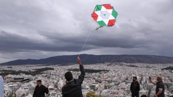 Καιρός:-Κούλουμα-με-ηλιοφάνεια-και-μικρή-άνοδο-της-θερμοκρασίας-–-Πώς-θα-πετάξουμε-χαρταετό