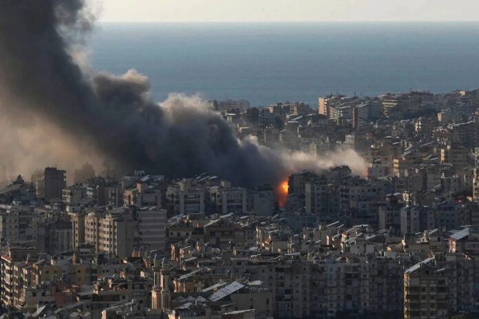 reuters:-Το-Ισραήλ-ετοιμάζει-χτύπημα-στις-υπόγειες-εγκαταστάσεις-πυραύλων-του-Ιράν,-400.000-άνθρωποι-εγκαταλείπουν-την-Βηρυτό
