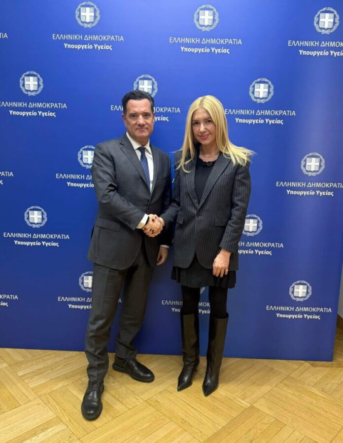 Φωτεινή-Αραμπατζή:-«Επιλύεται-το-ζήτημα-του-παιδοψυχιάτρου,-που-λείπει-από-τον-Νομό-Σερρών»