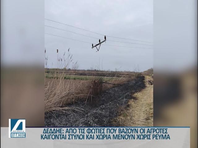 Έκκληση-ΔΕΔΔΗΕ-προς-αγρότες-για-προσοχή-στην-καύση-υπολειμμάτων