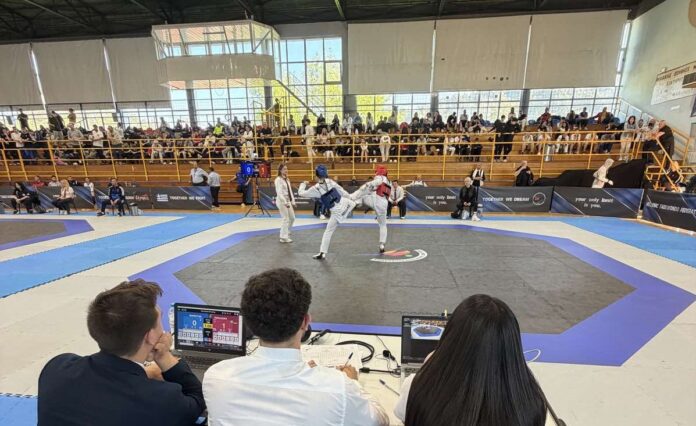 tae-kwon-do:-Ολοκληρώθηκε-το-Πανελλήνιο-Σχολικό-Πρωτάθλημα στις-Σέρρες