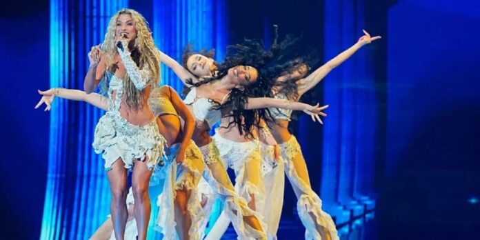 eurovision-2026-–-antigoni-buxton:-Διέρρευσε-βίντεο-από-την-πρόβα-πριν-από-τον-b’-Ημιτελικό
