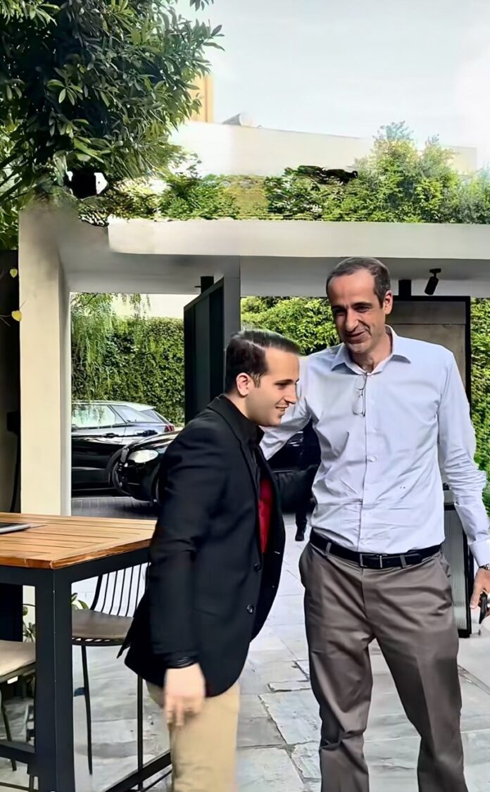 Μήνυμα-Δημητριάδη-από-την-ΟΝΝΕΔ-Κηφισιάς:-Είμαι-πάντα-παράταξη,-είμαι-πάντα-φανέλα