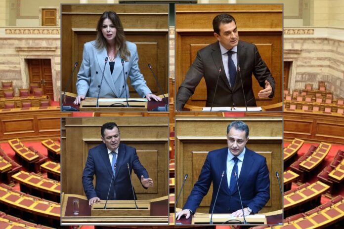 ΟΠΕΚΕΠΕ:-Δίωξη-της-Ευρωπαϊκής-Εισαγγελίας-σε-Σκρέκα,-Παπακώστα,-Μπουκώρο,-Σενετάκη-–-Στο-αρχείο-οι-κατηγορίες-για-7-βουλευτές