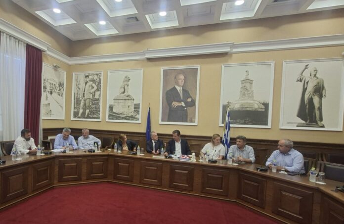 Στις-Σέρρες-ο-Υφυπ.-Εσωτερικών-Κωνσταντίνος-Γκιουλέκας