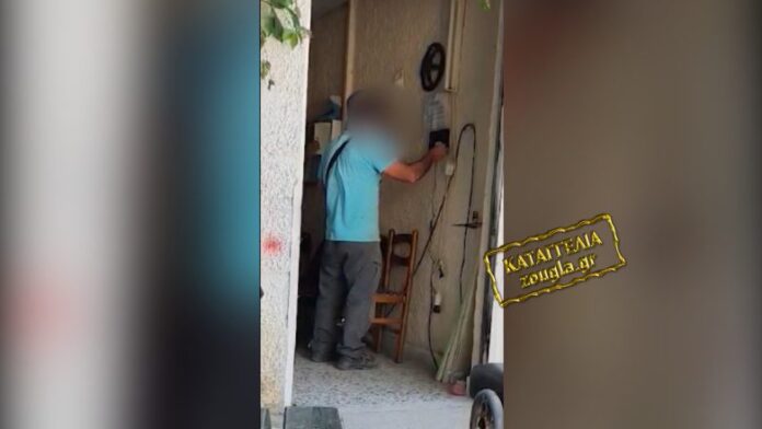 ΔΕΥΑ-Σερρών:-Ένας-χτυπάει-κάρτα-για-όλους