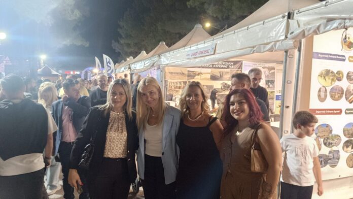 Φωτεινή-Αραμπατζή:-«Ανεξίτηλο-το-αποτύπωμα-–-Συγχαρητήρια-για-τη-διοργάνωση»