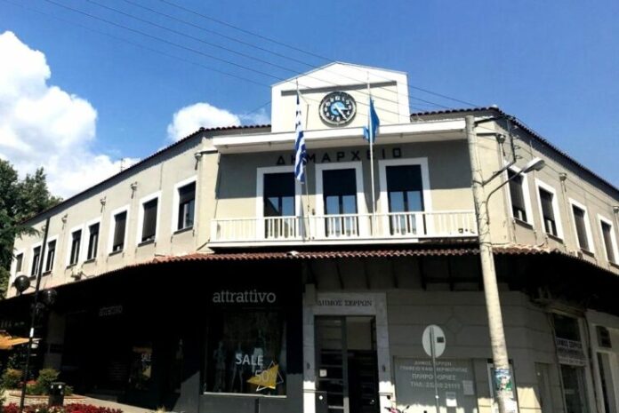Ένταση-στη-Δημοτική-Επιτροπή-Σερρών-για-την-απευθείας-μετάδοση-της-συνεδρίασης